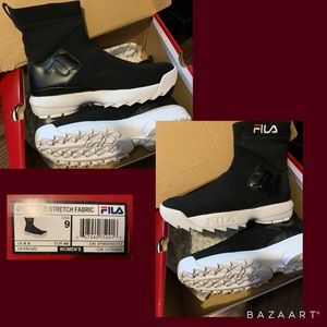 BRAND NEW FILA SHOES